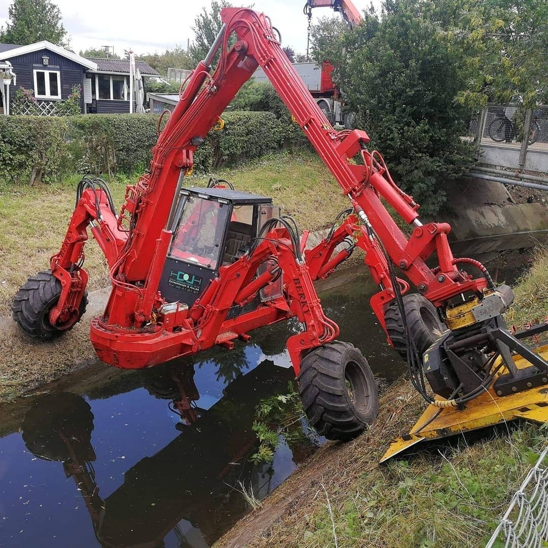 Special equipment - Tractor, Special equipment