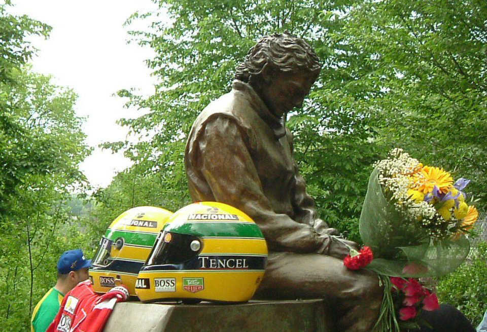 In memory of the Great Racer - Ayrton Senna, Formula 1, Longpost