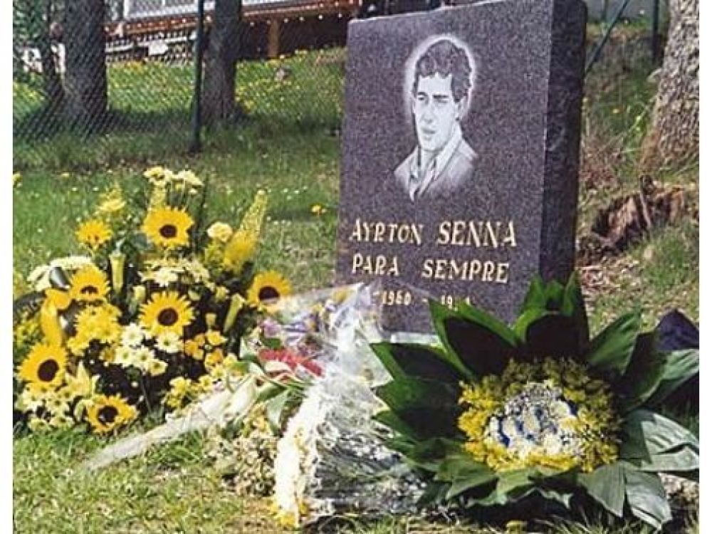 In memory of the Great Racer - Ayrton Senna, Formula 1, Longpost