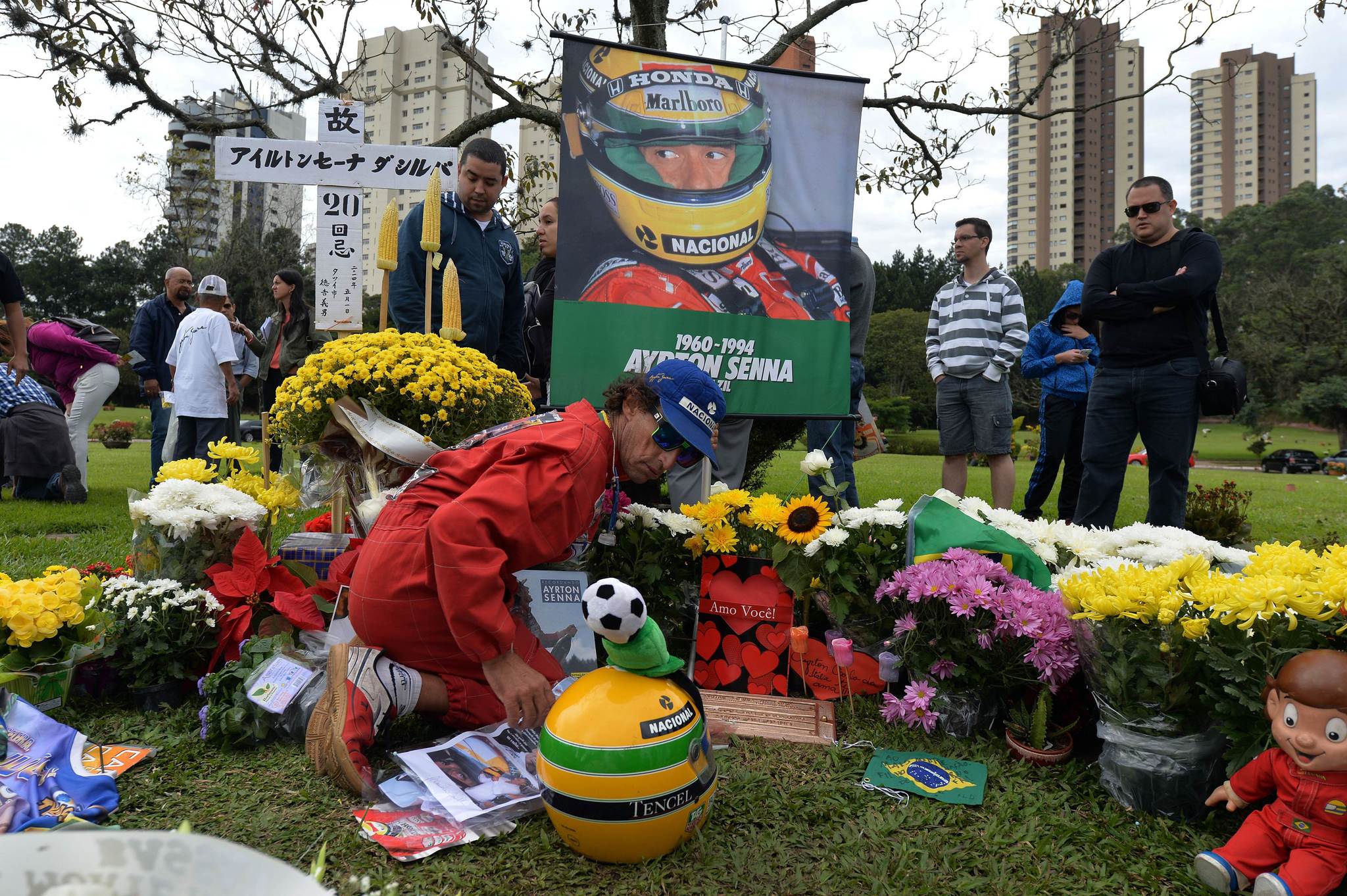 In memory of the Great Racer - Ayrton Senna, Formula 1, Longpost