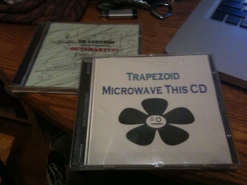 Lying 2 CDs from Trapezoid/Deporitaz, and information about it - CD, Images