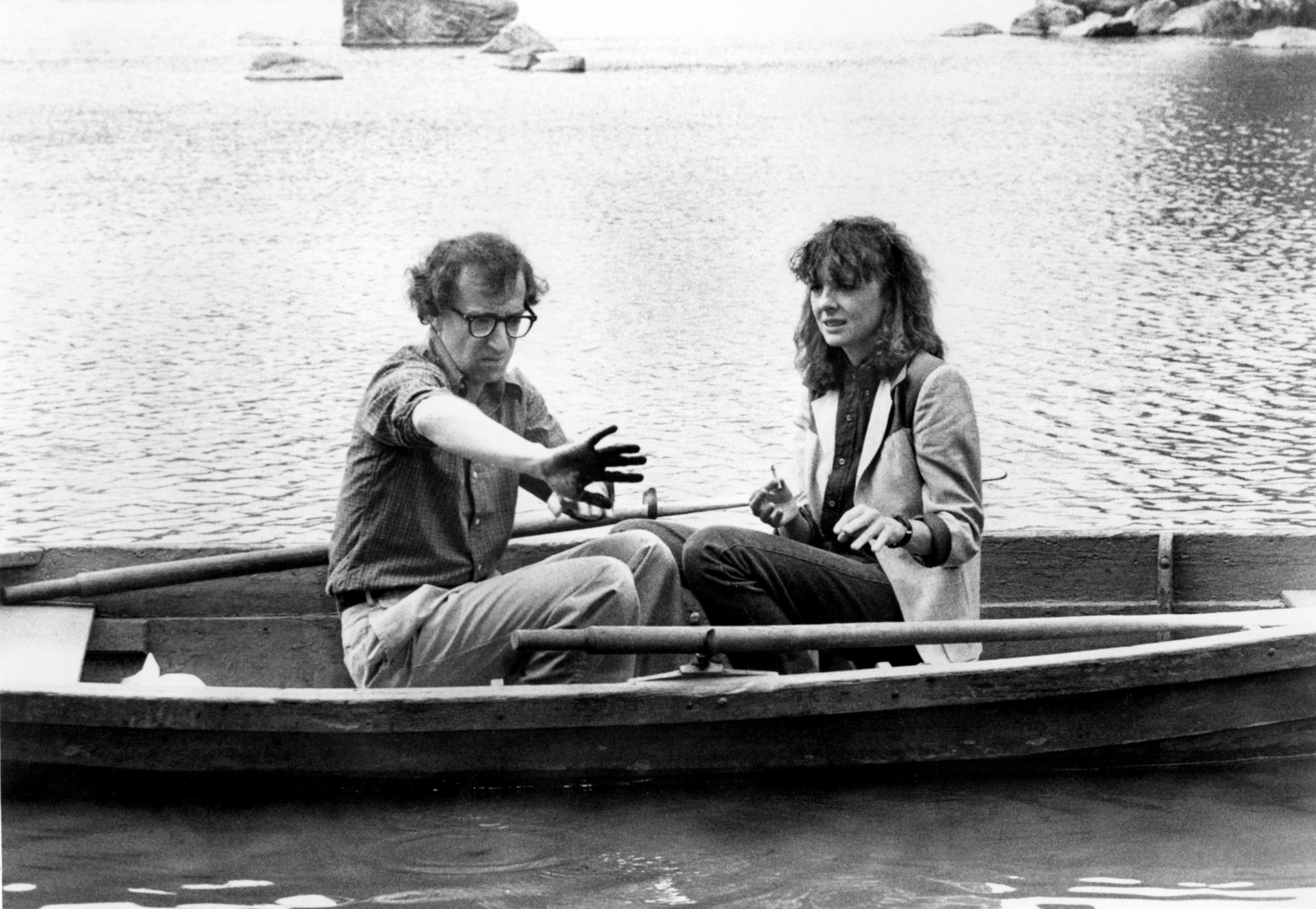 The cynic and the main pessimist of Hollywood: Woody Allen's career - from stand-up to the MeToo era - Woody Allen, Movies, Esquire, Longpost