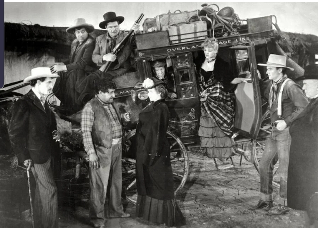 9 Rules for Stagecoach Passengers in the Wild West - Stagecoach, Wild West, Behavior rules, Longpost