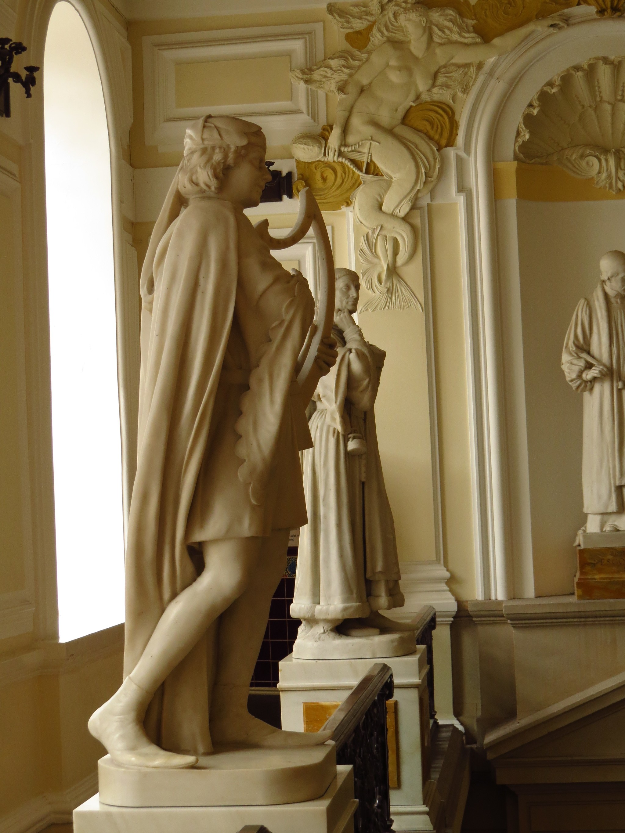 Cardiff Town Hall (Wales, UK) - My, Cardiff, Town hall, Wales, Great Britain, Travels, sights, Longpost, Story, Architecture