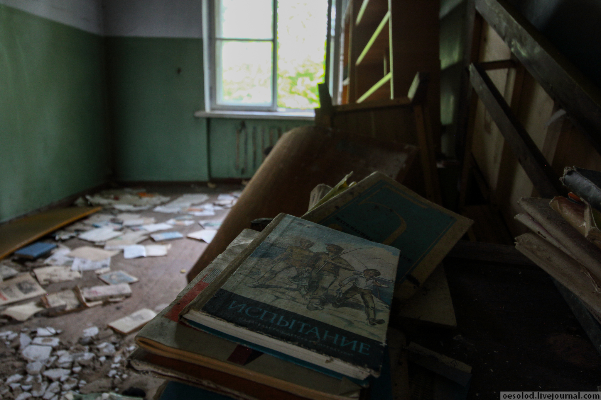 School closed forever, education ruined - My, Urbanfact, Abandoned, Saint Petersburg, Video, Longpost