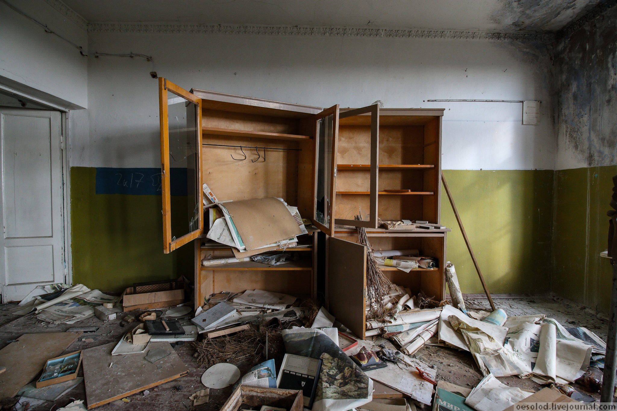 School closed forever, education ruined - My, Urbanfact, Abandoned, Saint Petersburg, Video, Longpost