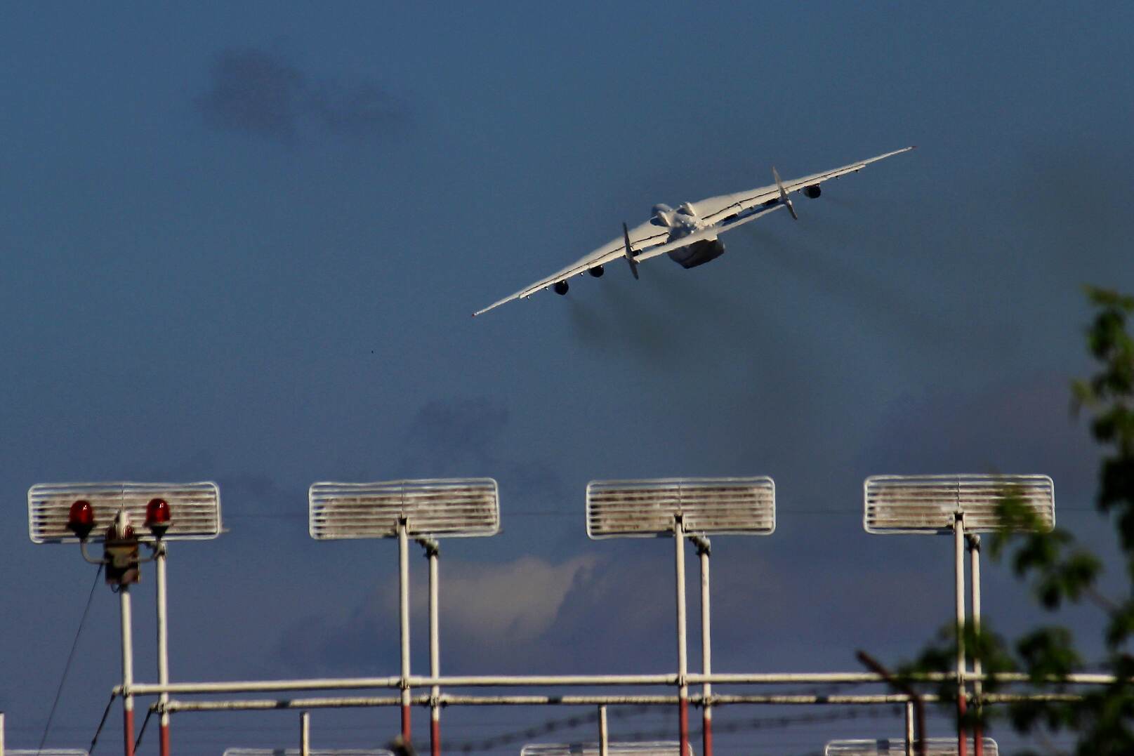 An-225 Mriya. The largest plane in the world - My, An-225, Airplane, Antonov, Longpost