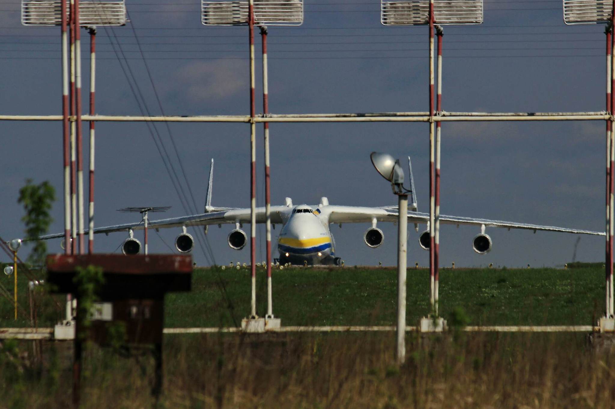 An-225 Mriya. The largest plane in the world - My, An-225, Airplane, Antonov, Longpost