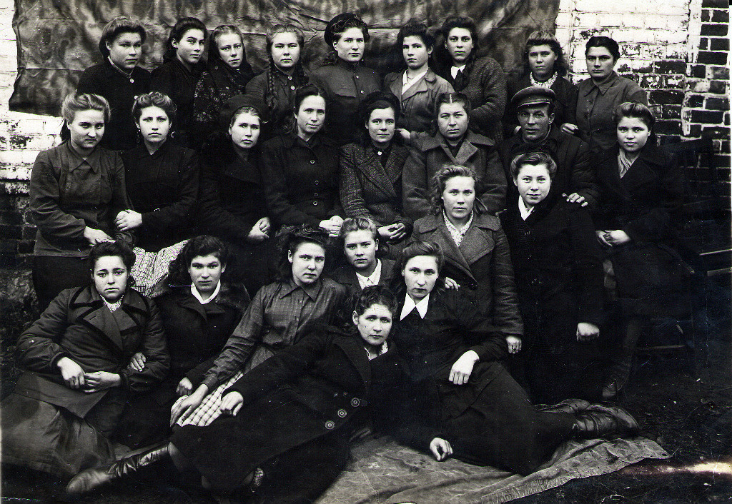 The uncelebrated feat of Russian women in WWII - My, The Great Patriotic War, Feat, Women, Longpost