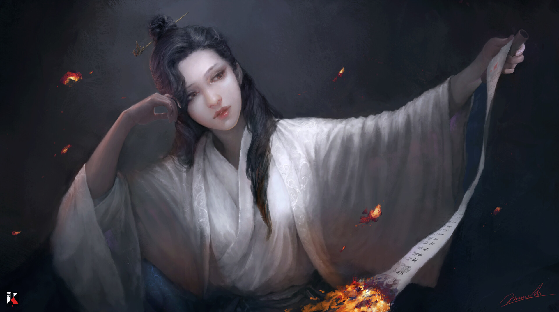 Burn | Пикабу