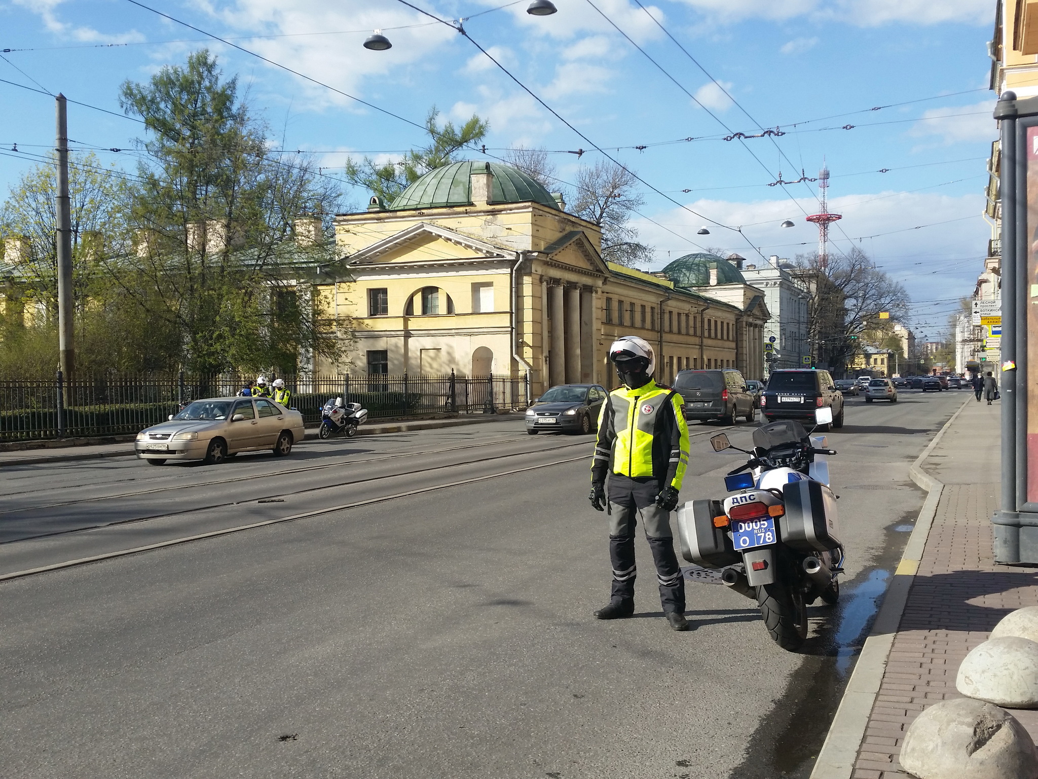 Мотобат ГИБДД СПБ | Пикабу