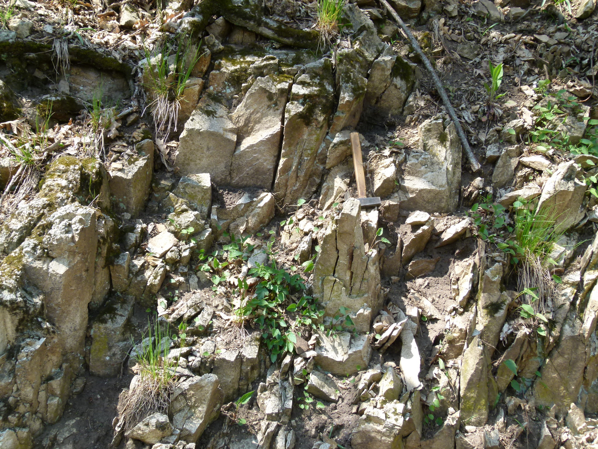 Mount Beshtau through the eyes of a geologist - My, Geology, Mineralogy, Caucasian Mineral Waters, Long, Microscope, Longpost