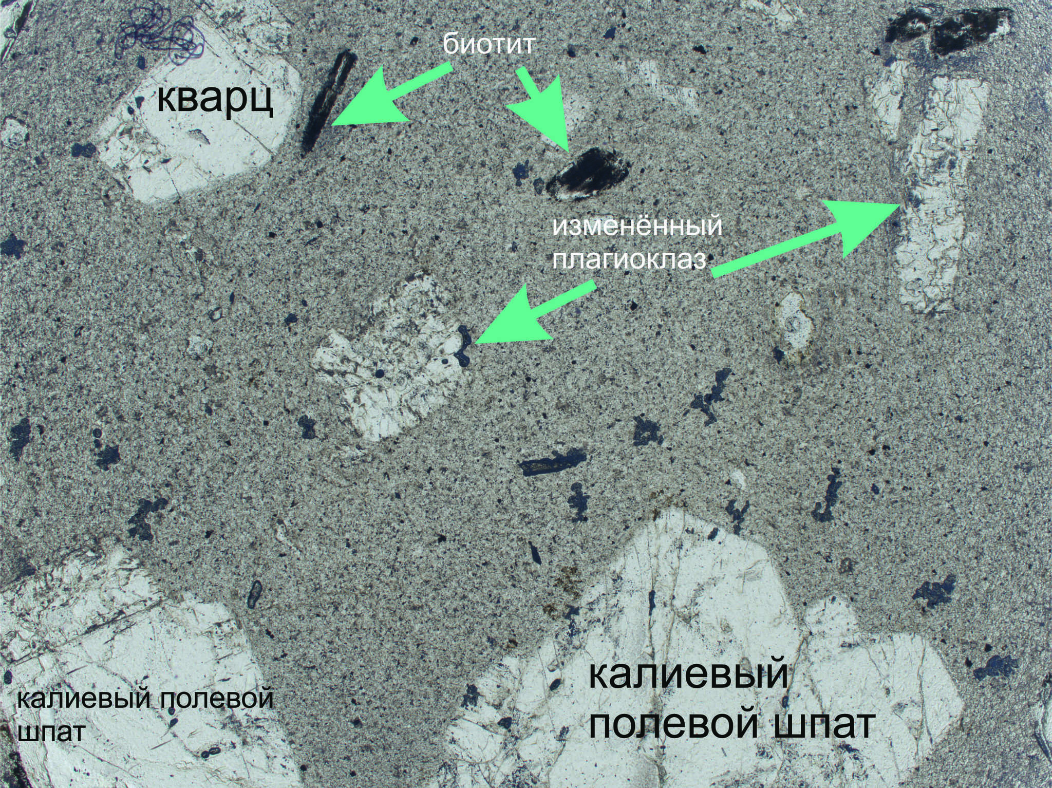 Mount Beshtau through the eyes of a geologist - My, Geology, Mineralogy, Caucasian Mineral Waters, Long, Microscope, Longpost