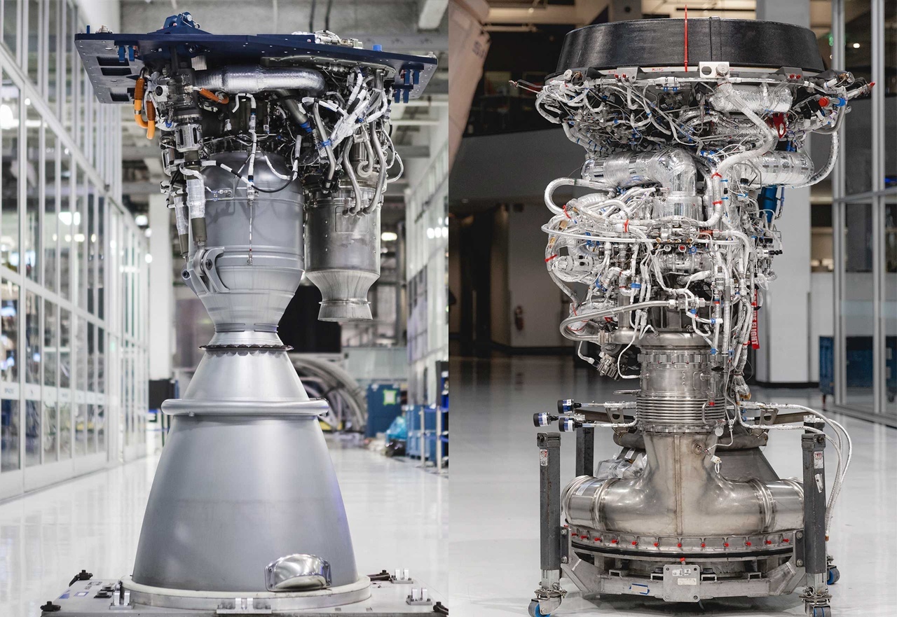 Elon Musk says SpaceX is about a month away from testing a vacuum version of the Raptor engine - Spacex, Starship, Rocket engine, Raptor, Cosmonautics, Longpost