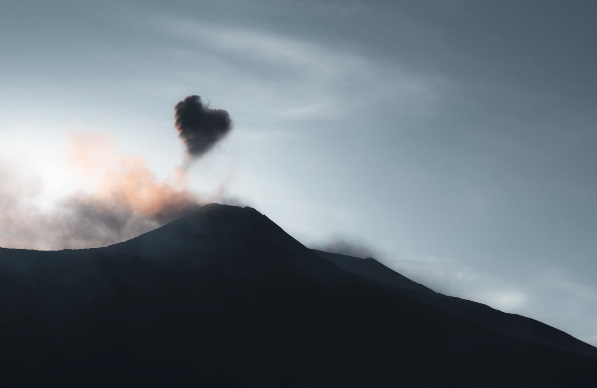 Cuteness of the week - Milota, Mount Etna, Images, Sicily, Italy