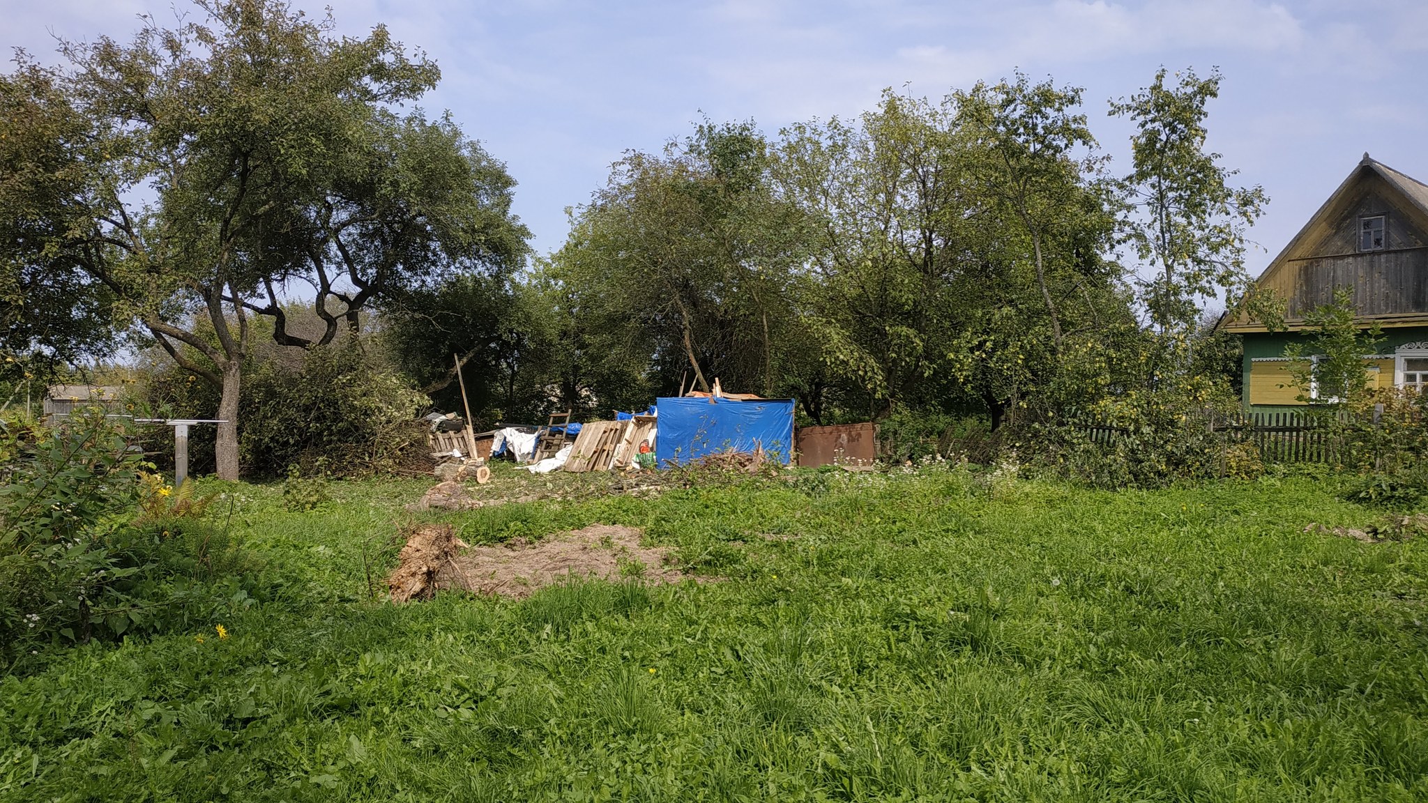 How I build a house. Part 4. Site preparation and foundation - My, Building, Construction, Republic of Belarus, Longpost