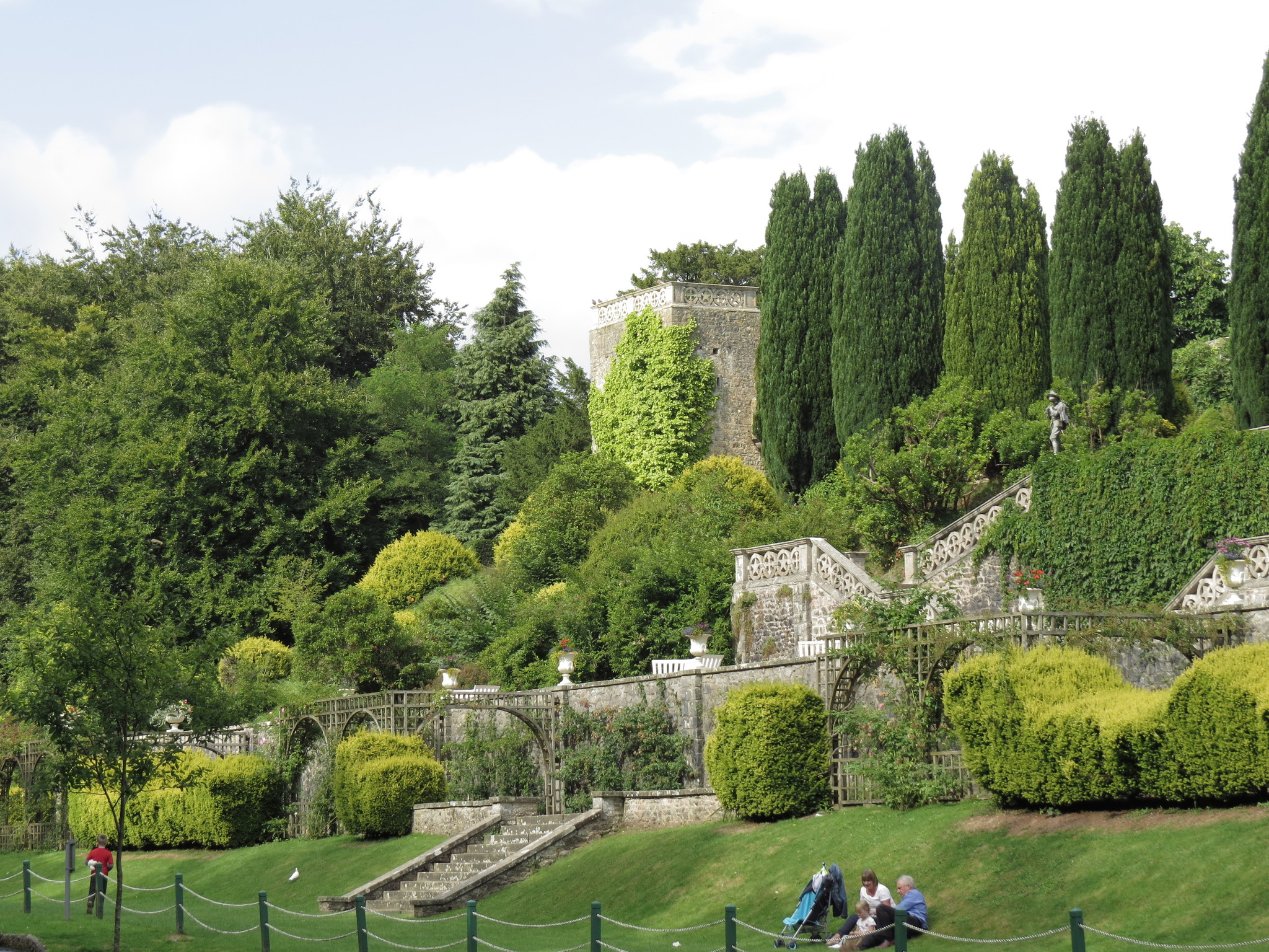 St Fagans National History Museum - My, Wales, Great Britain, Museum, Story, Architecture, Gardens, The park, Longpost