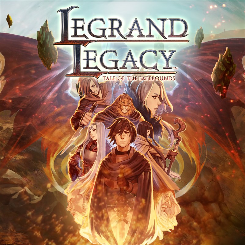 LEGRAND LEGACY: Tale of the Fatebounds - Computer games, Steam freebie, Freebie, Steam, Steam keys, Longpost