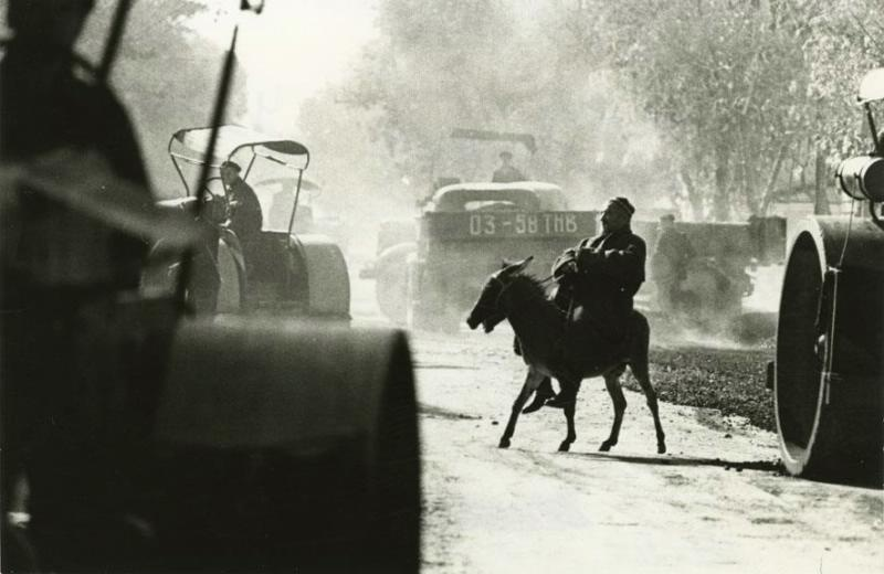 History of the USSR in photographs No. 72 - the USSR, Story, The photo, A selection, Longpost