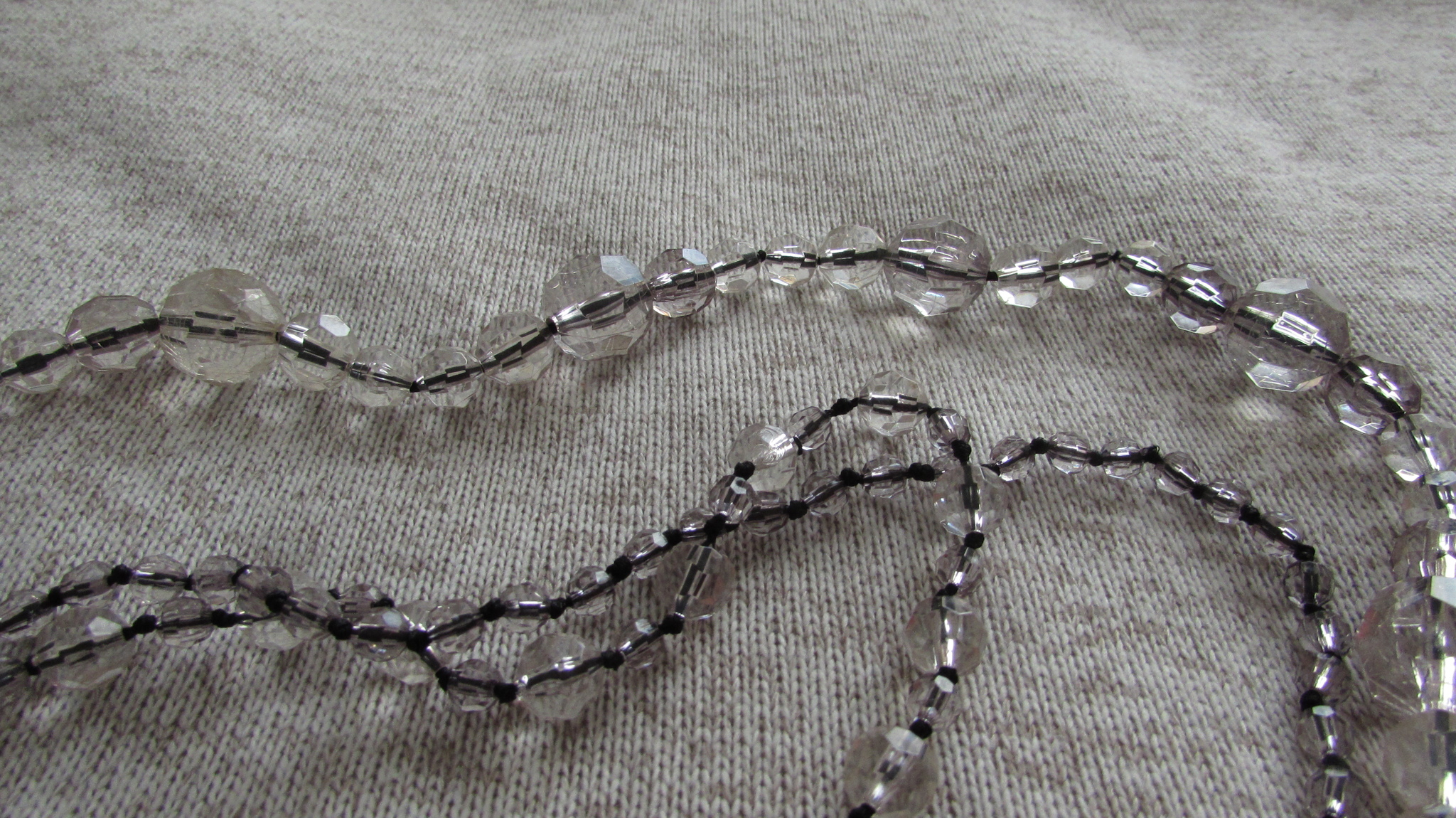 Remaking an old necklace - My, Necklace, With your own hands, Rework, Longpost, Needlework without process