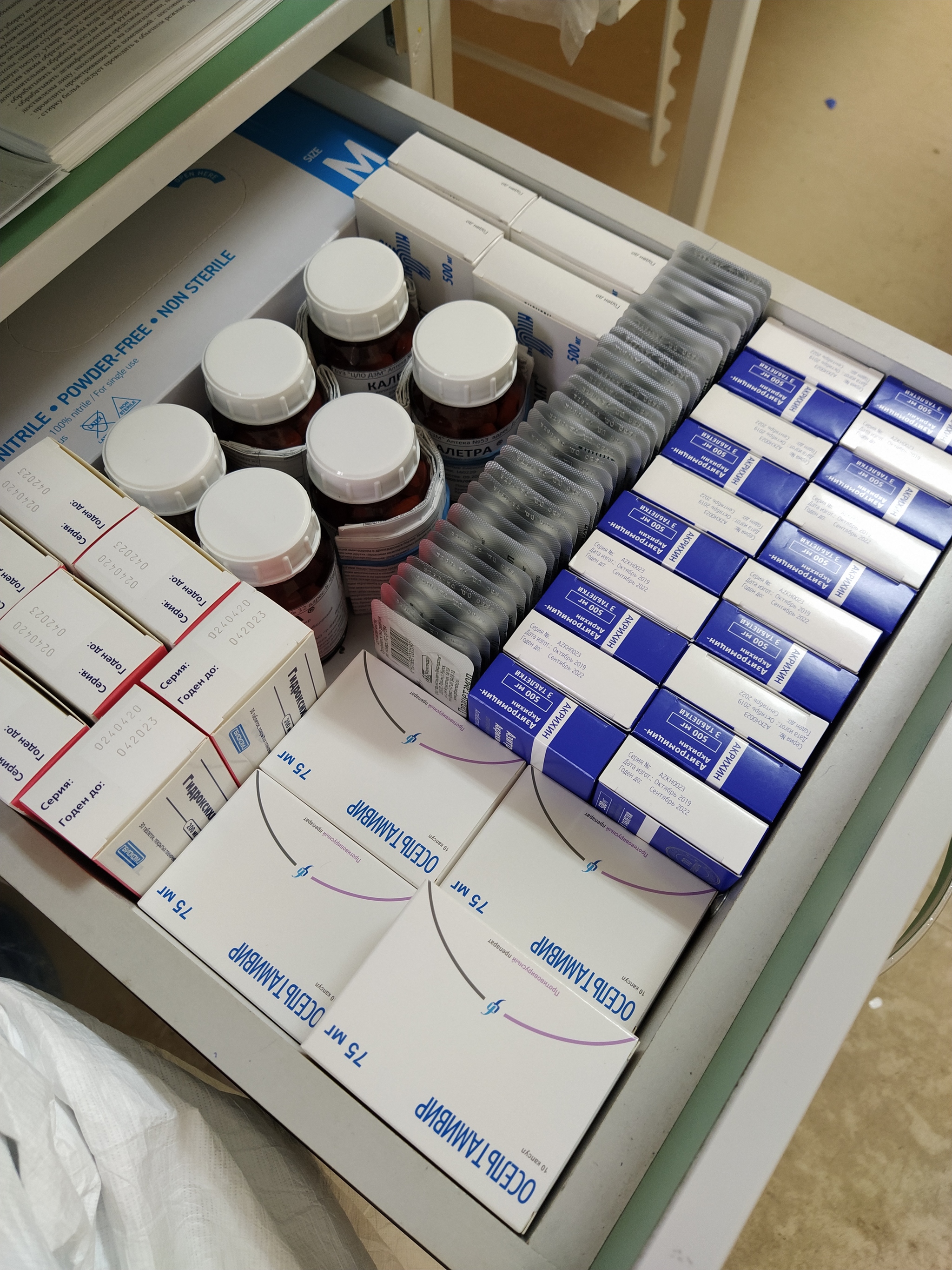 Coronavirus or phase shifts - My, Coronavirus, Work days, Doctors