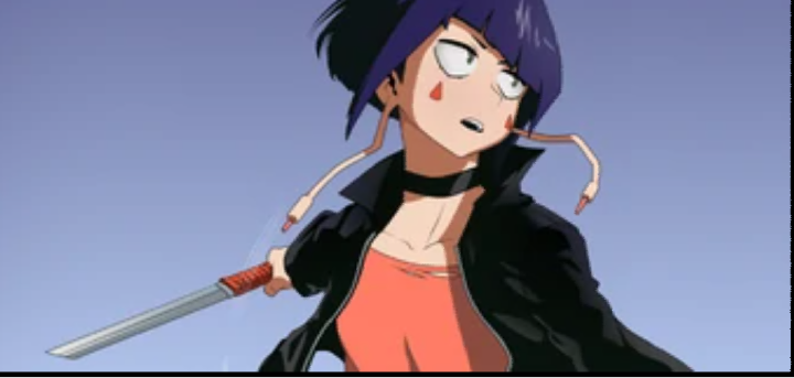 Top 10 characters from My Hero Academia - My, Boku no hero academia, Heroes, Longpost, Anime, Toga himiko, Asui tsuyu, Kyouka Jirou