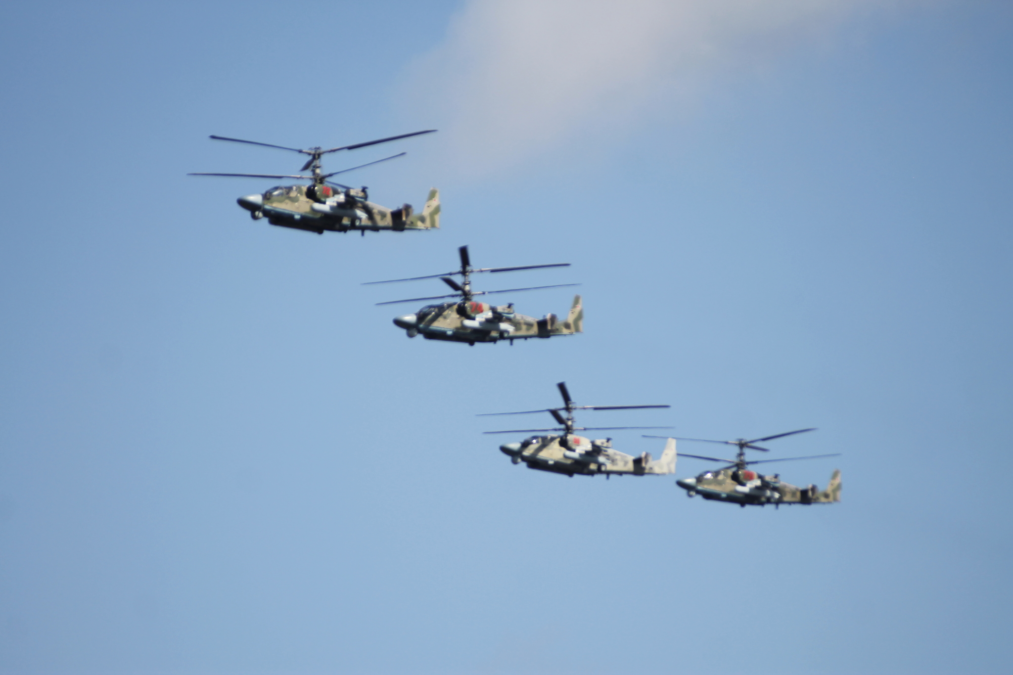 Aircraft parade on May 9 over St. Petersburg - My, May 9 - Victory Day, Aviation, Parade, Longpost