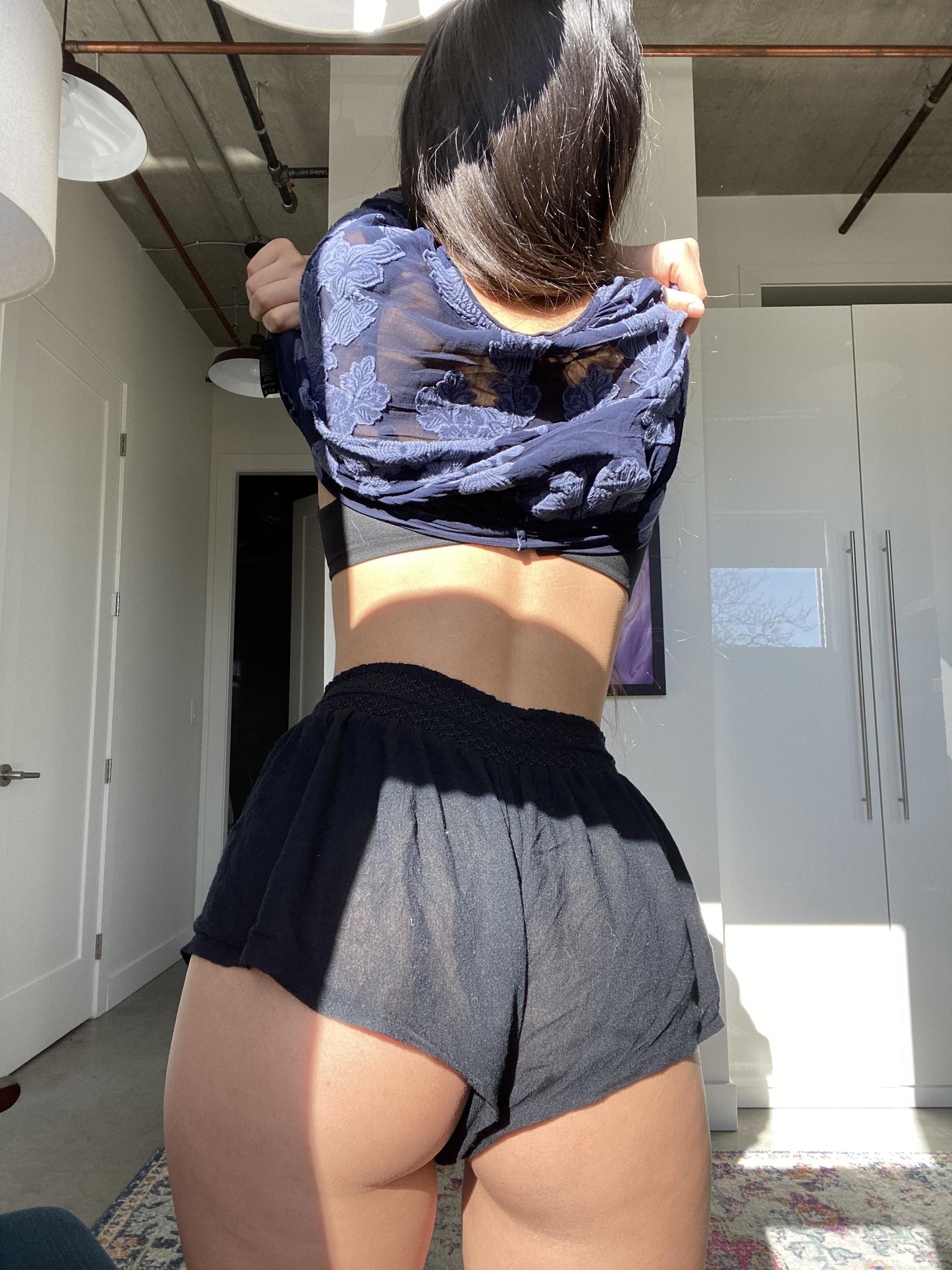 Bbypocahontas - NSFW, The photo, Girls, Erotic, Longpost, Booty, Breast