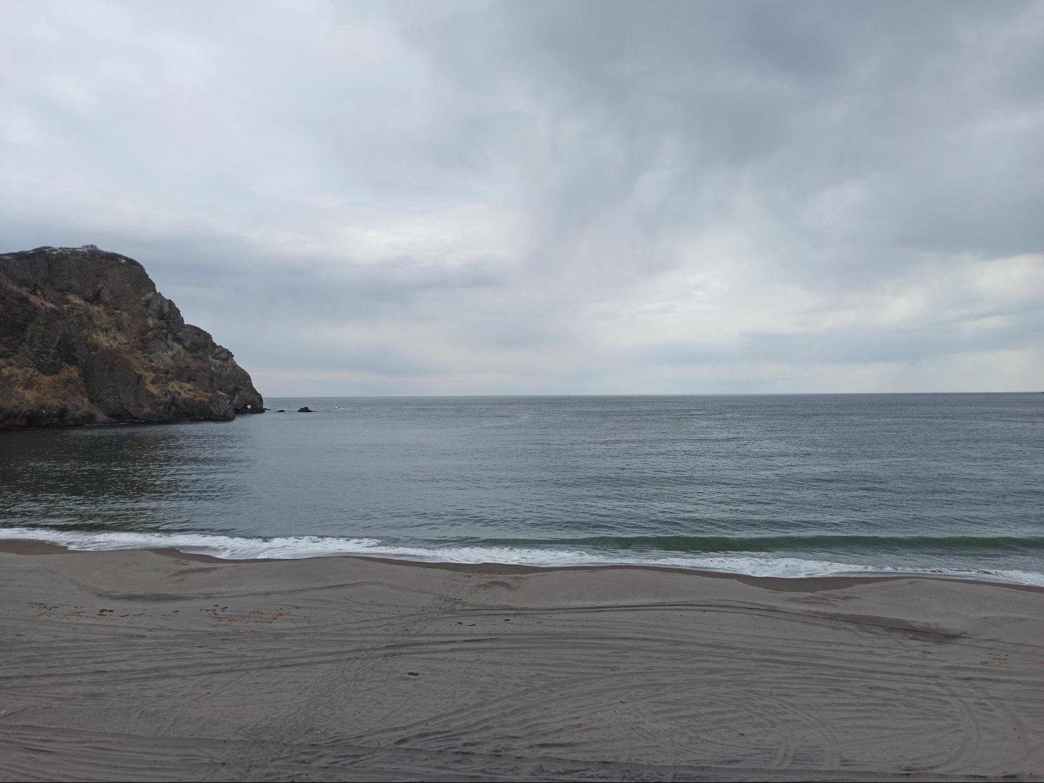 Kamchatka. Ocean. Salvation Bay - Kamchatka, Ocean, Longpost