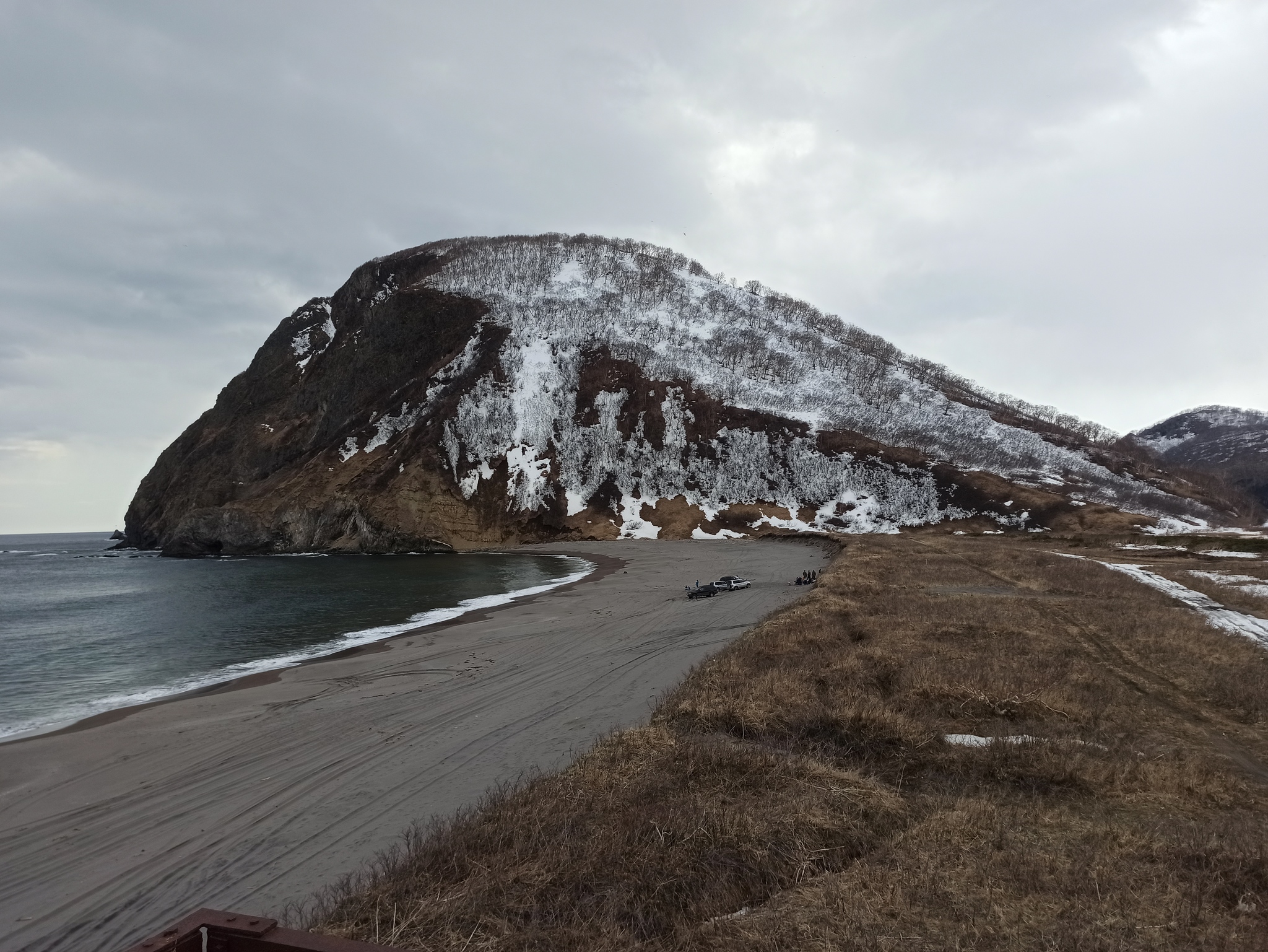 Kamchatka. Ocean. Salvation Bay - Kamchatka, Ocean, Longpost