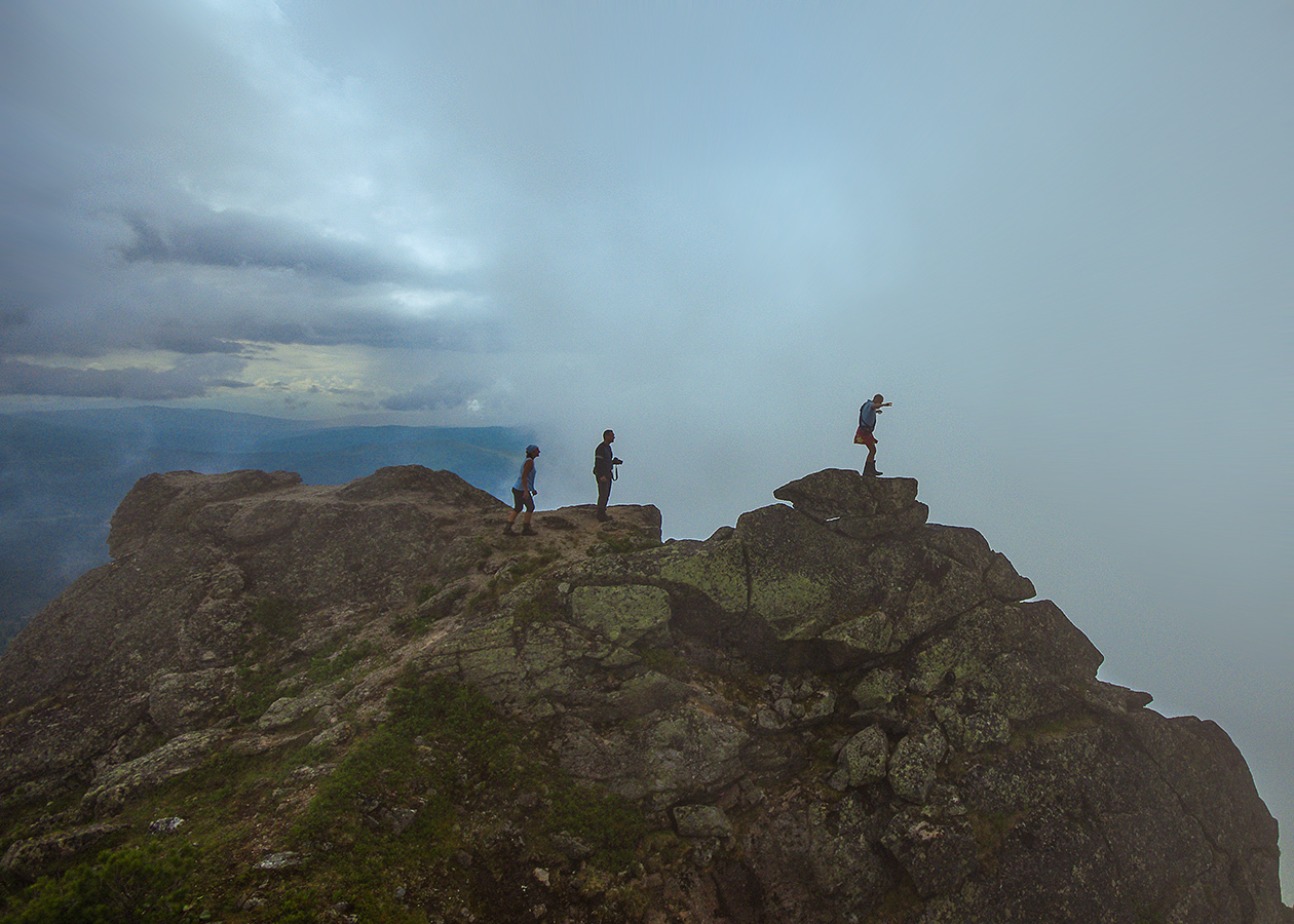 Molodezhny Peak - My, Ergaki, Mountain tourism, Wild tourism, Travels, Holidays in Russia, Leisure, Landscape, The mountains, Longpost