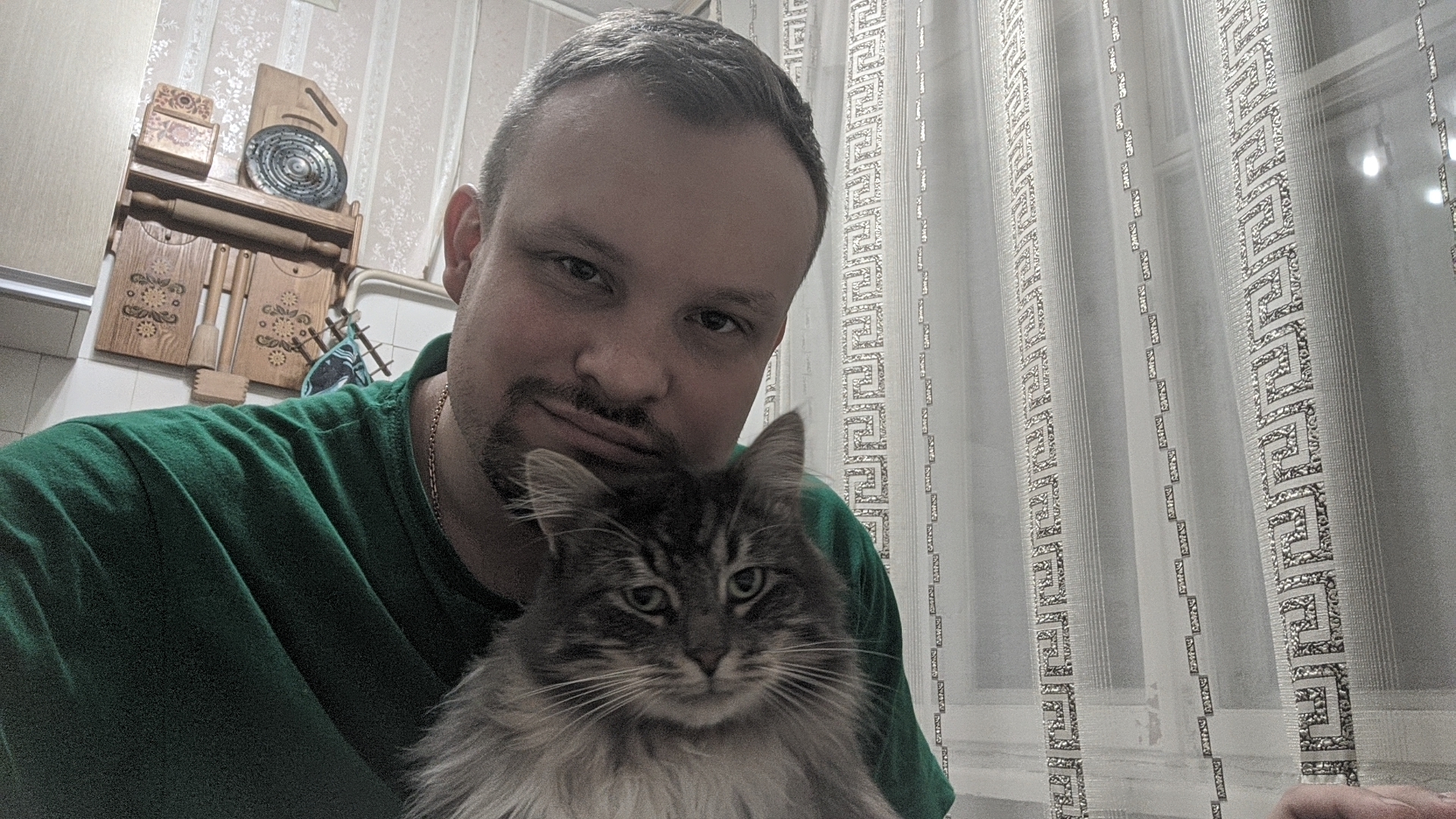 And I wander around the apartment in full view of the cat... - My, Men-Ls, Moscow, Moscow region, Mytischi, Acquaintance, 31-35 years old, Video, Longpost