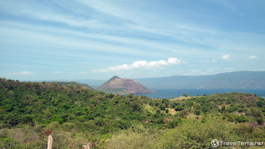 Self-guided visit to the Philippines' Taal Volcano from Manila before the 2020 eruption - My, Philippines, Taal Volcano, Lake Taal, Travels, Sea, Volcano, Manila, Impressions, Longpost