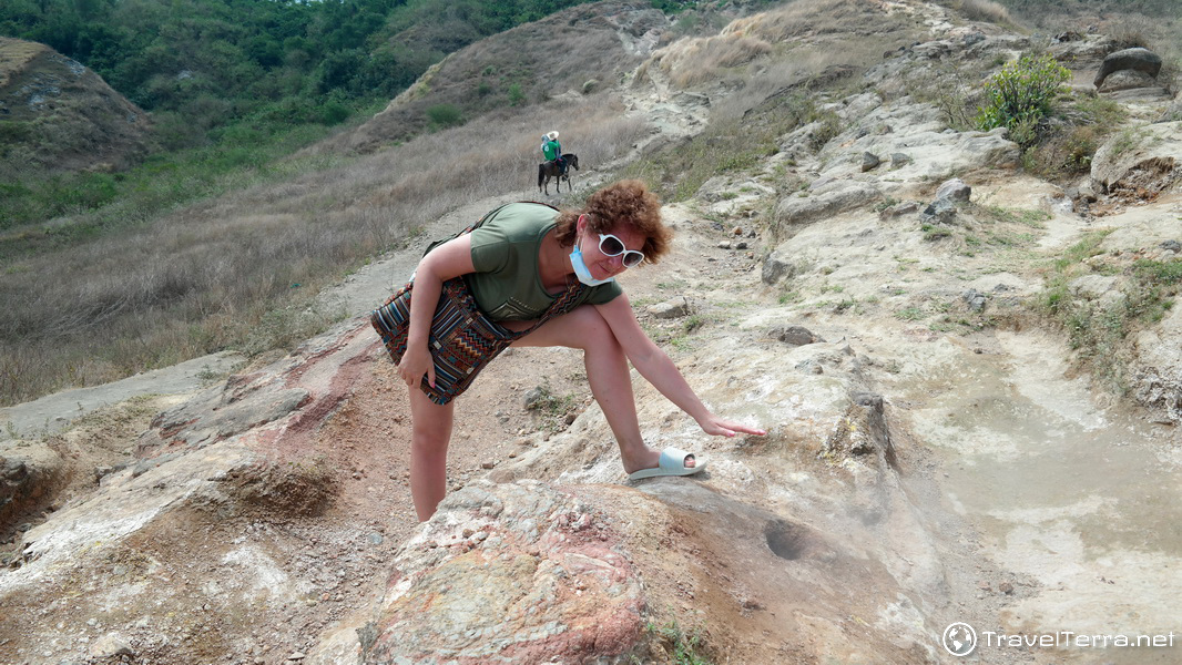 Self-guided visit to the Philippines' Taal Volcano from Manila before the 2020 eruption - My, Philippines, Taal Volcano, Lake Taal, Travels, Sea, Volcano, Manila, Impressions, Longpost