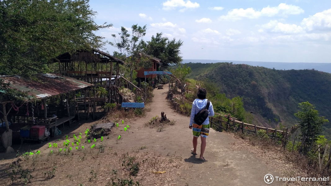 Self-guided visit to the Philippines' Taal Volcano from Manila before the 2020 eruption - My, Philippines, Taal Volcano, Lake Taal, Travels, Sea, Volcano, Manila, Impressions, Longpost