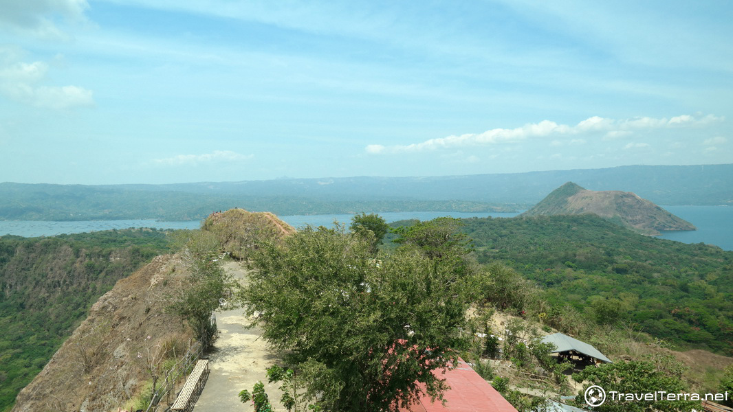 Self-guided visit to the Philippines' Taal Volcano from Manila before the 2020 eruption - My, Philippines, Taal Volcano, Lake Taal, Travels, Sea, Volcano, Manila, Impressions, Longpost