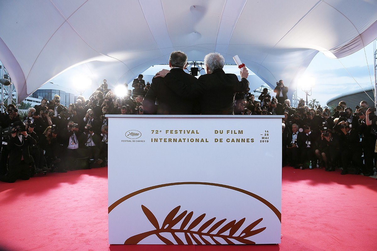 The Cannes Film Festival will show its program for free - My, Cannes, Cannes festival