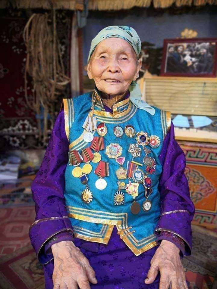 THE GIRL FROM THE PHOTOGRAPHY OF '41 OR TSEGMID SURENKHOROL FROM MONGOLIA - My, Mongolia, The Great Patriotic War, Help, Veterans, Longpost