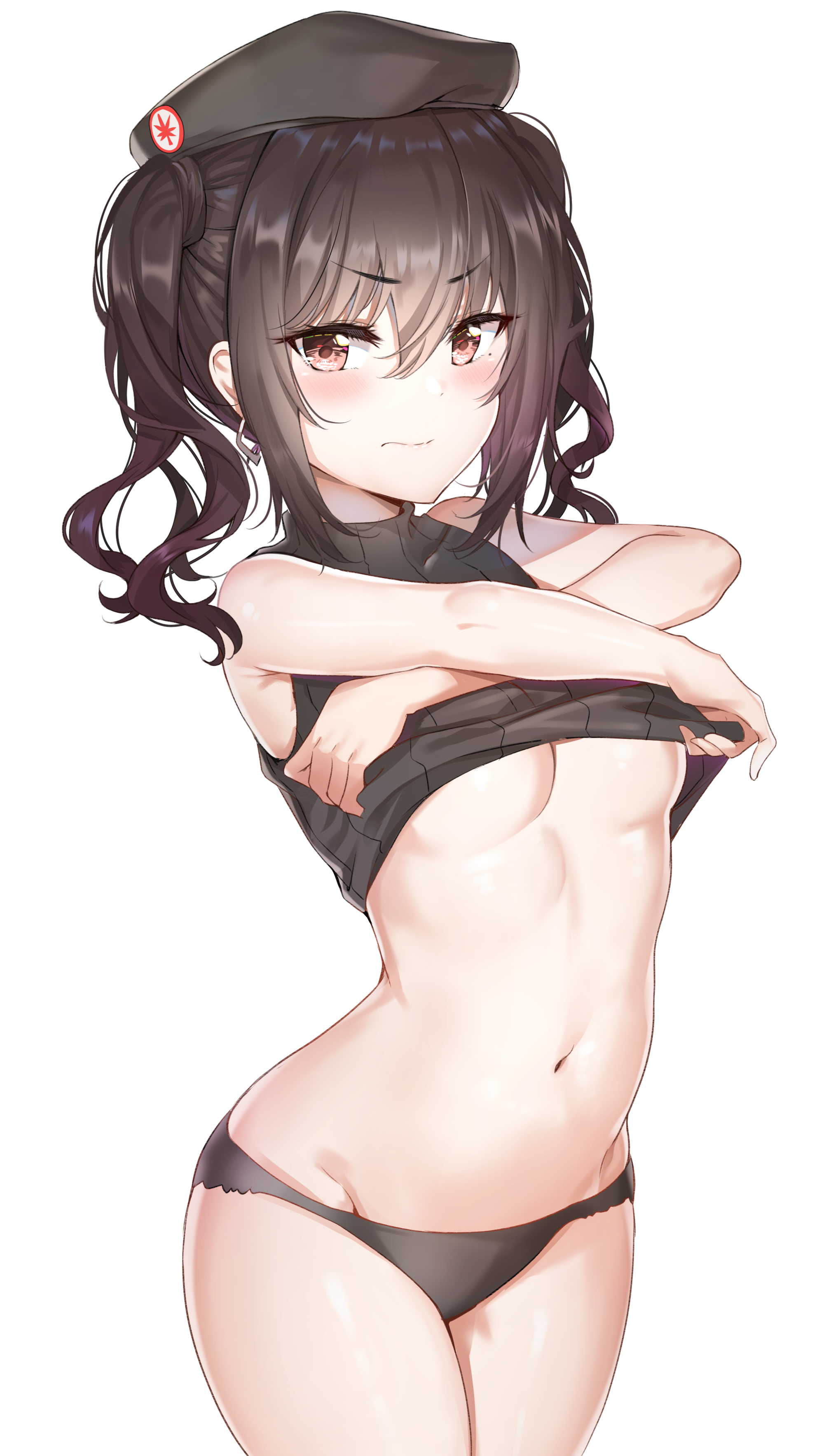 ART's by Sunhyun - NSFW, Anime, Anime art, Underwear, Swimsuit, Pantsu, Breast, Bunnysuit, Longpost, Sunhyun