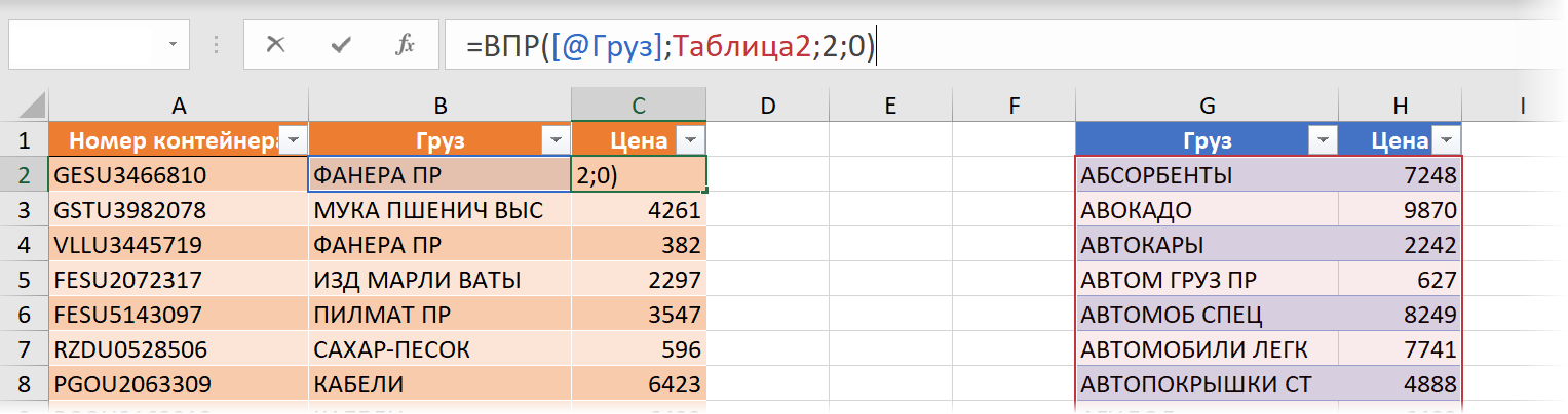 Сравнение скорости работы функции ВПР - Microsoft Excel, Таблица, Полезное, На заметку, Длиннопост