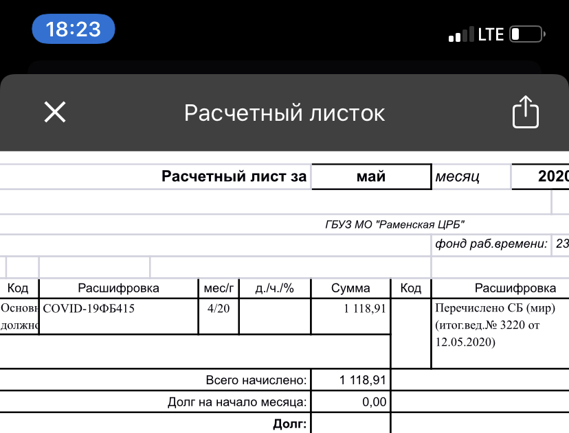 Зарплата Врача-терапевта в борьбе с Covid-19 - Несправедливость, Врачи, Зарплата, Длиннопост, Коронавирус