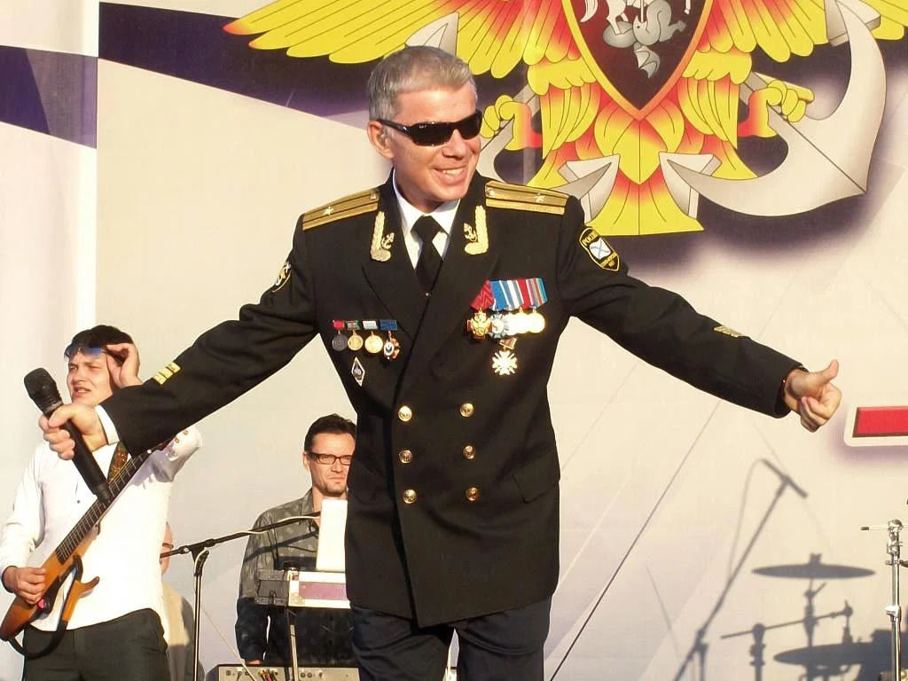 Where did Oleg get so many awards? - My, Oleg gazmanov, May 9 - Victory Day, Victory Day