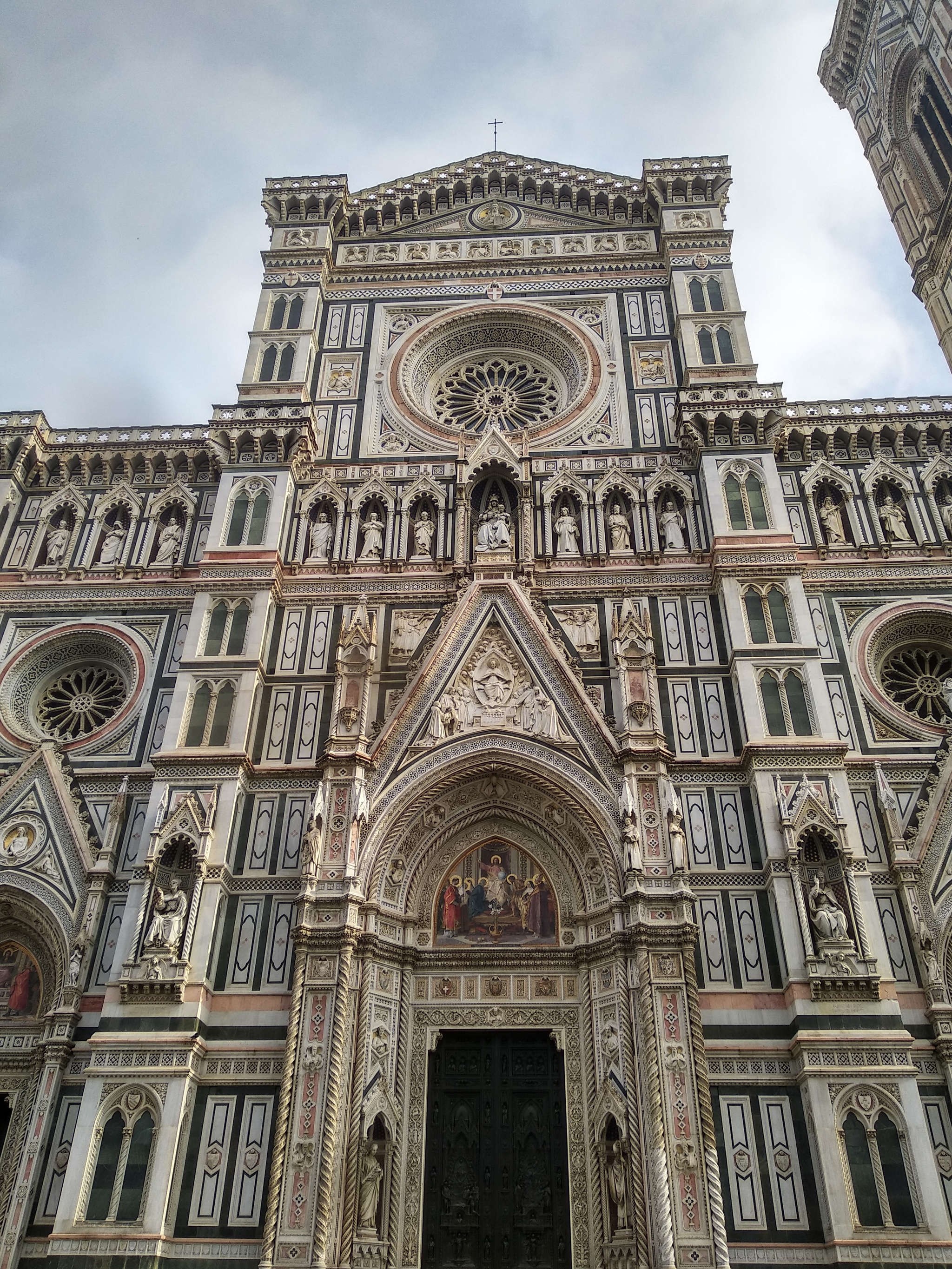 Travel to Florence - My, Florence, Pisa, Italy, Leaning tower of pisa, David, Travels, Longpost