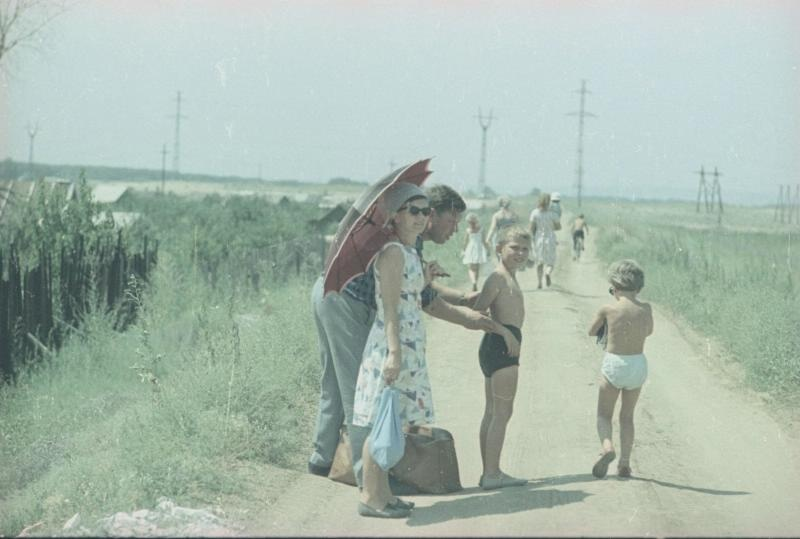 History of the USSR in photographs No. 77 - the USSR, Story, The photo, A selection, Longpost