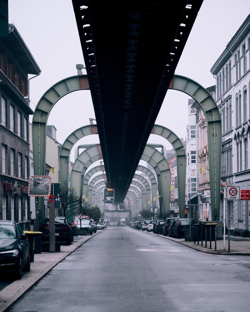 Tram in reverse - Germany, Technologies, 2030, Longpost