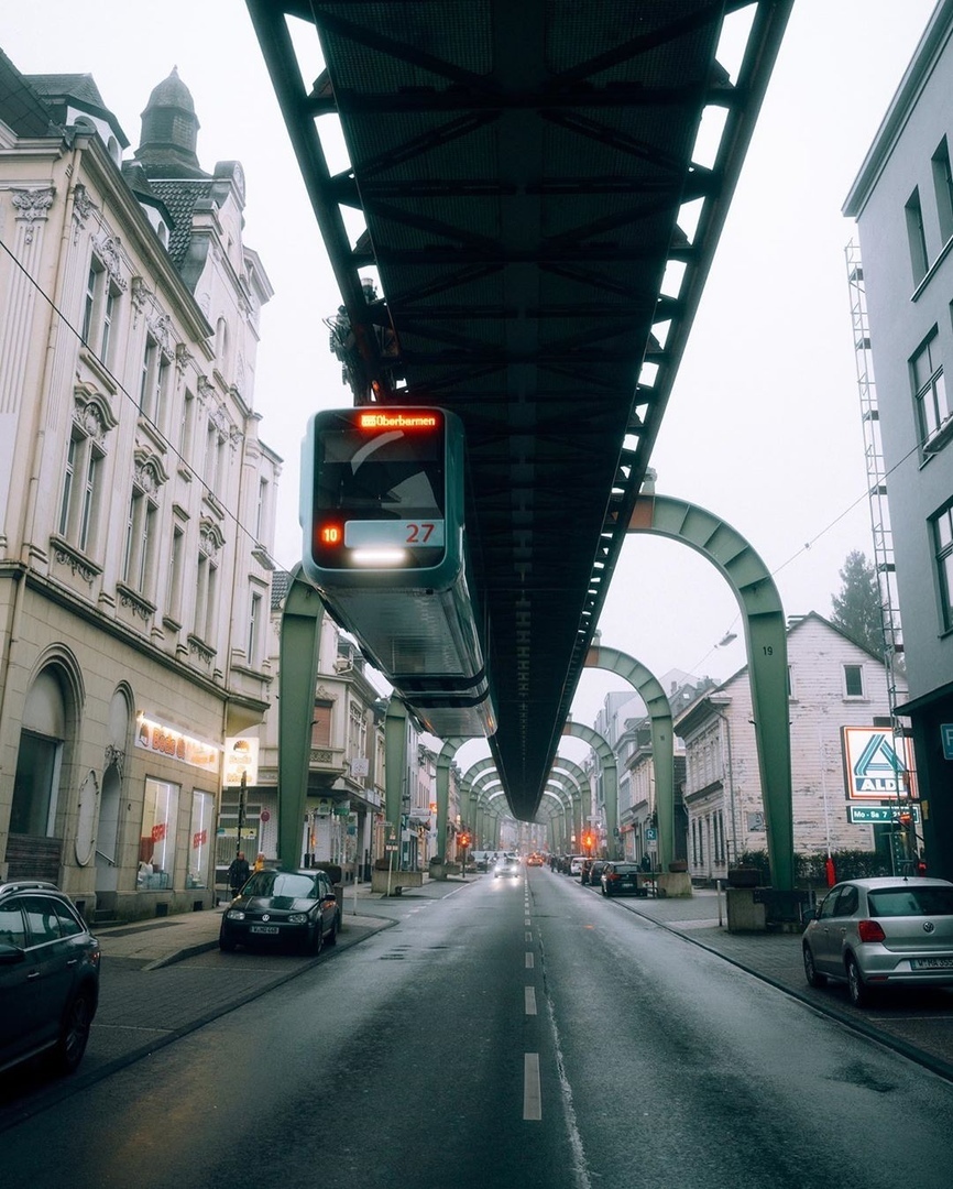 Tram in reverse - Germany, Technologies, 2030, Longpost