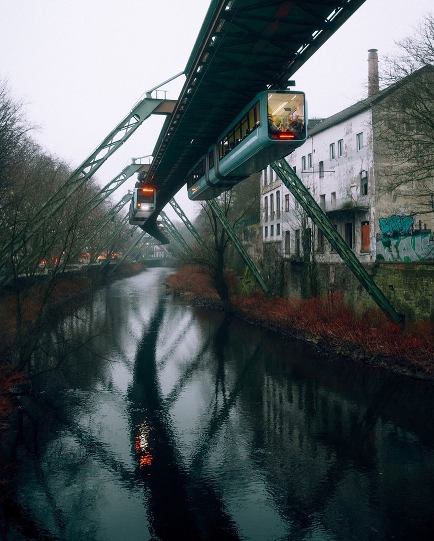 Tram in reverse - Germany, Technologies, 2030, Longpost