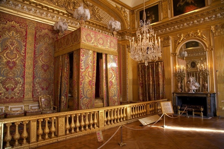 Versailles during the time of Louis XIV - Louis, Story, Versailles, Interesting, Longpost