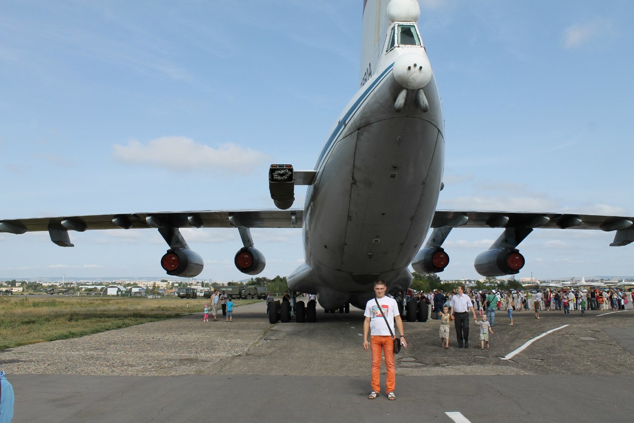 Engels-2 Air Base - My, Aviation, Airbase, Open Day, Longpost