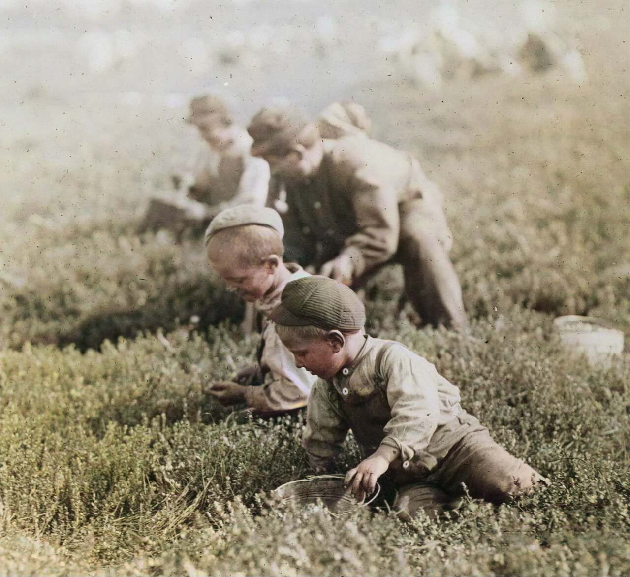 Child labor in America at the beginning of the twentieth century (colorization b/w photo) - Colorization, The photo, USA, Story, Capitalism, Exploitation, Child labour, Longpost